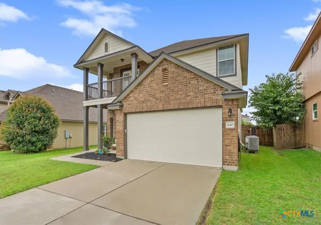 Photo 2 of Single family home for sale at 240 Foster Ln, Jarrell, TX 76537 | MLS# 616535 | Listing updated on 2026-10-06