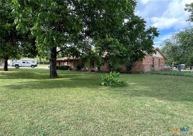 Photo 2 of Single family home for sale at 501 S 6th Street, Lometa, TX 76853 | MLS# 617151 | Listing updated on 2026-09-06