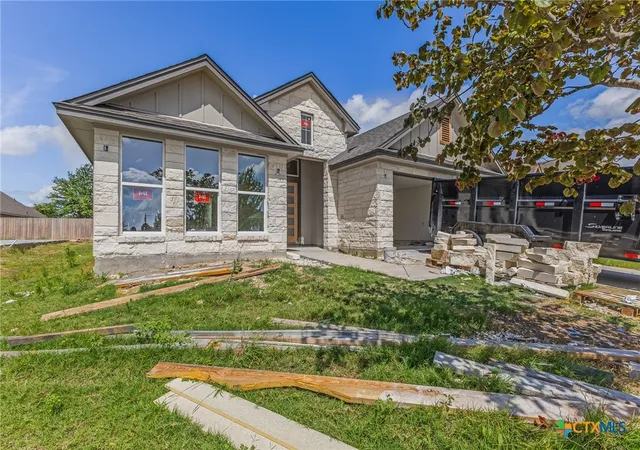 Photo 1 of Single family home for sale at 5232 Fenton Ln, Belton, TX 76513 | MLS# 616162 | Listing updated on 2026-10-06