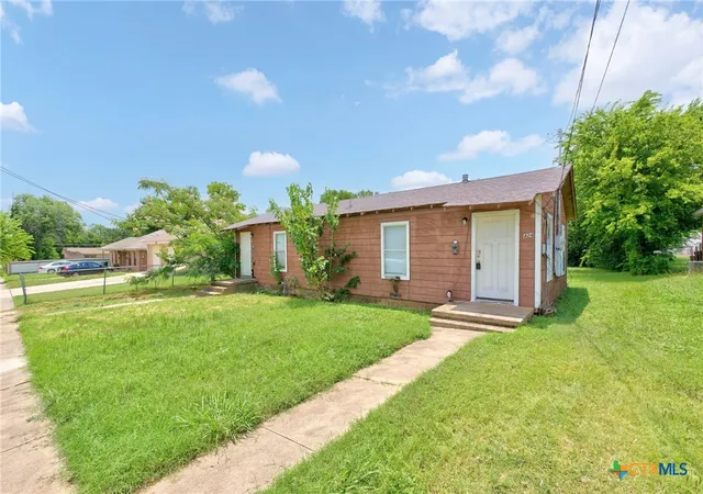 Multi family home for sale at 422 W Green Ave, Killeen, TX 76541 | MLS# 617040