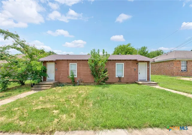 Photo 1 of House for sale at 422 W Green Ave, Killeen, TX 76541 | MLS# 617040 | Listing updated on 2026-09-14