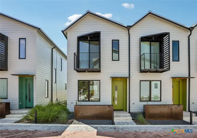 Photo 1 of Townhouse for sale at 104 Lively Ln #B, San Marcos, TX 78666 | MLS# 617267 | Listing updated on 2026-08-28