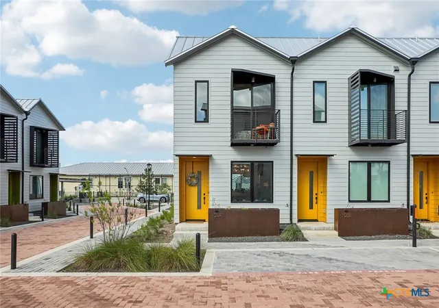 Photo 1 of Townhouse for sale at 103 Lively Ln #A, San Marcos, TX 78666 | MLS# 617279 | Listing updated on 2026-08-28