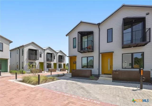 Photo 2 of Townhouse for sale at 103 Lively Ln #A, San Marcos, TX 78666 | MLS# 617279 | Listing updated on 2026-08-28