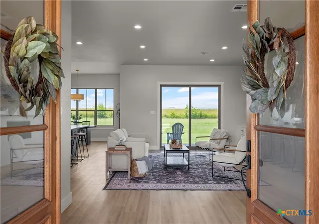 Photo 3 of Sale Pending at 8152 Evenfall Ln, Temple, TX 76501 | MLS# 617292 | Listing updated on 2026-09-04
