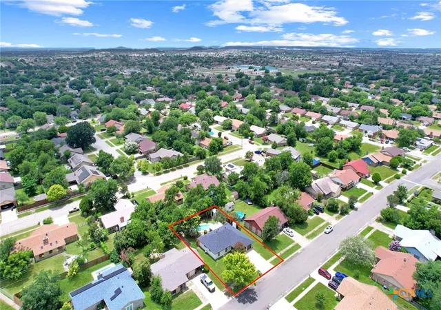 Photo 35 of Single family home for sale at 1404 Farhills Dr, Killeen, TX 76549 | MLS# 617345 | Listing updated on 2026-09-11