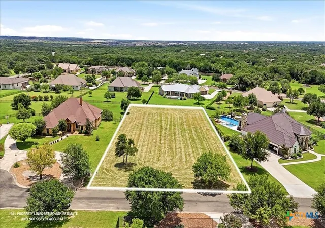 Photo 1 of Land for sale at 158 Gruene Vista Trl, New Braunfels, TX 78132 | MLS# 616410 | Listing updated on 2026-08-06