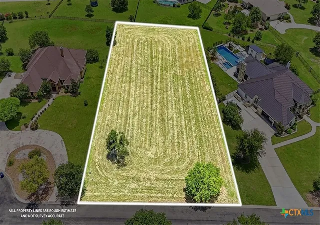 Photo 2 of Land for sale at 158 Gruene Vista Trl, New Braunfels, TX 78132 | MLS# 616410 | Listing updated on 2026-08-06