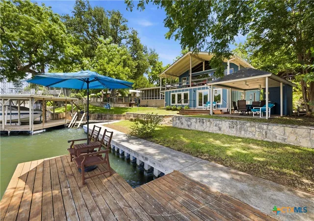Photo 1 of Single family home for sale at 1308 Lakeside Dr, Burnet, TX 78611 | MLS# 617268 | Listing updated on 2026-09-16