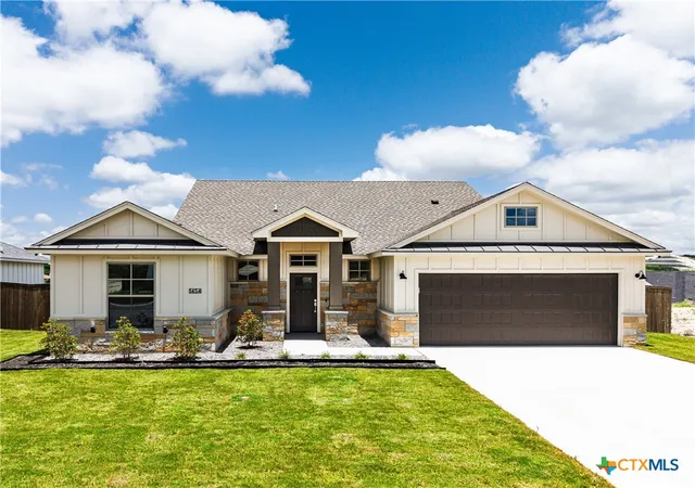 Photo 1 of Single family home for sale at 1454 Walker Pl Blvd, Copperas Cove, TX 76522 | MLS# 617434 | Listing updated on 2026-08-17