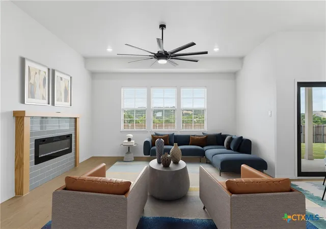 Photo 3 of Single family home for sale at 1454 Walker Pl Blvd, Copperas Cove, TX 76522 | MLS# 617434 | Listing updated on 2026-10-06