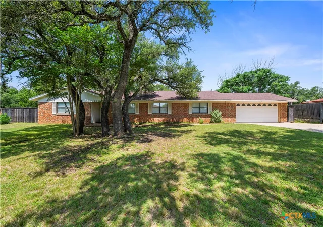 Photo 1 of Single family home for sale at 1204 Leif Cir, Copperas Cove, TX 76522 | MLS# 617450 | Listing updated on 2026-09-01
