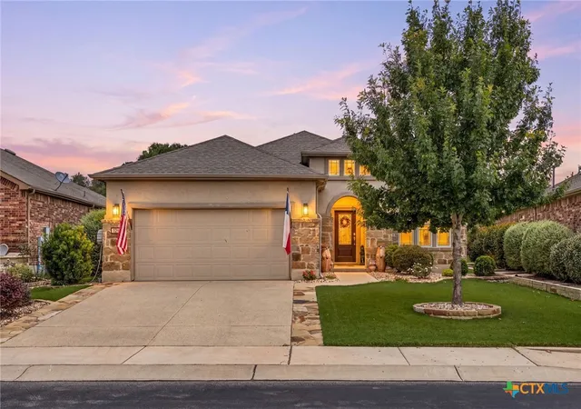 Photo 1 of Single family home for sale at 107 Rockport St, Georgetown, TX 78633 | MLS# 617453 | Listing updated on 2026-08-31