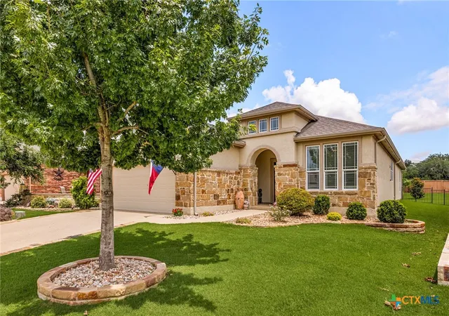 Photo 2 of Single family home for sale at 107 Rockport St, Georgetown, TX 78633 | MLS# 617453 | Listing updated on 2026-08-31