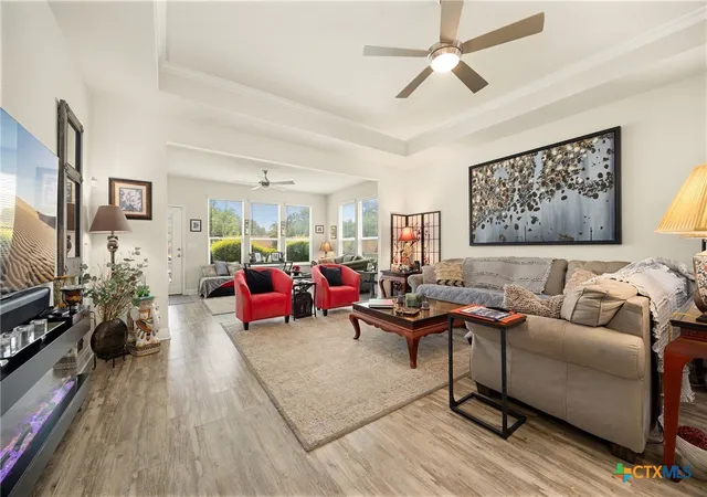 Photo 3 of Single family home for sale at 107 Rockport St, Georgetown, TX 78633 | MLS# 617453 | Listing updated on 2026-08-31