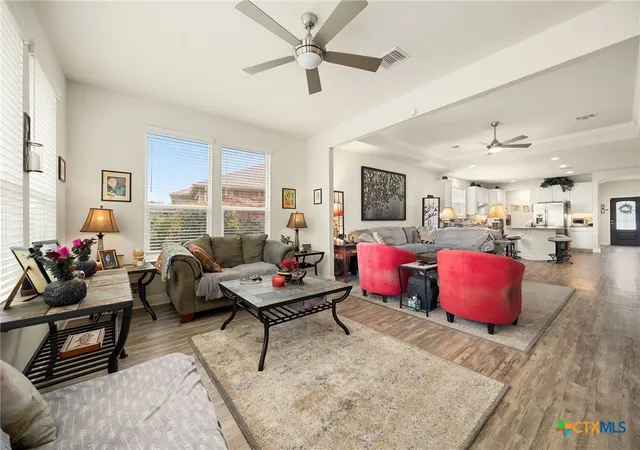 Photo 3 of Single family home for sale at 107 Rockport St, Georgetown, TX 78633 | MLS# 617453 | Listing updated on 2026-08-31