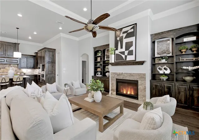 Photo 1 of Single family home for sale at 407 Creekside Dr, Salado, TX 76571 | MLS# 617370 | Listing updated on 2026-09-15