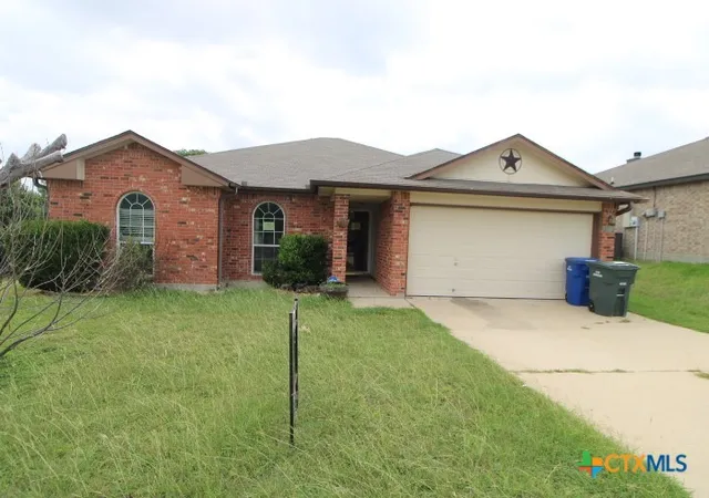 Photo 1 of Single family home for sale at 501 Mesquite Cir, Copperas Cove, TX 76522 | MLS# 617520 | Listing updated on 2026-09-14
