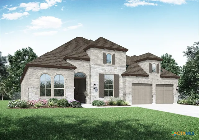 Photo 1 of Single family home for sale at 112 Las Posas Dr, Liberty Hill, TX 78642 | MLS# 617441 | Listing updated on 2026-09-11