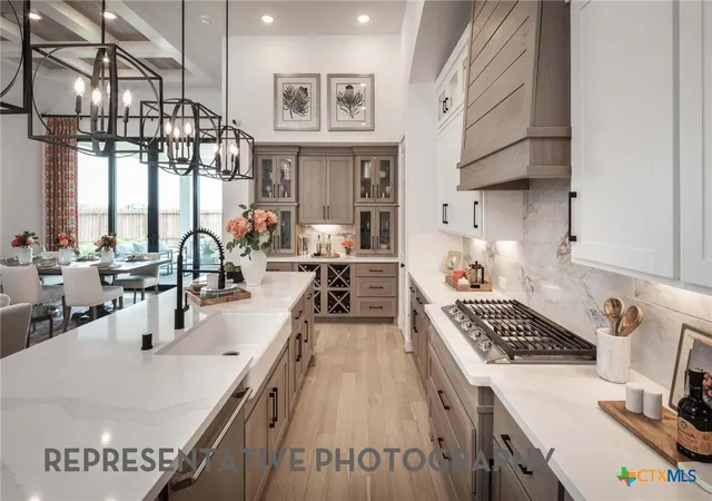 Photo 3 of Single family home for sale at 112 Las Posas Dr, Liberty Hill, TX 78642 | MLS# 617441 | Listing updated on 2026-09-11