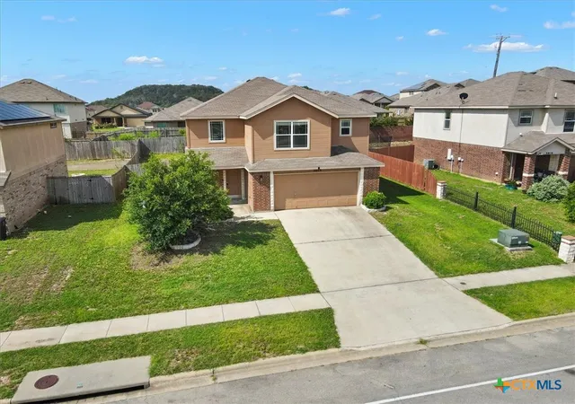 Photo 3 of Single family home for sale at 3808 Jack Barnes Ave, Killeen, TX 76549 | MLS# 617559 | Listing updated on 2026-09-09