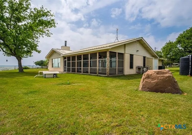 Photo 3 of Single family home for sale at 736 W Lakecrest Dr, Bluffton, TX 78607 | MLS# 617557 | Listing updated on 2026-10-07
