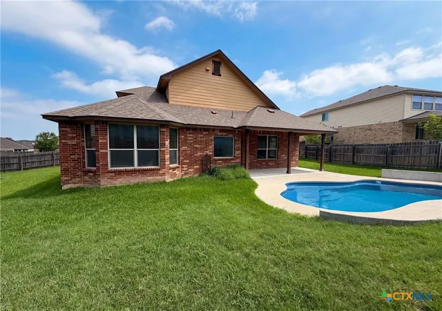 Photo 4 of Single family home for sale at 824 Tuscan Rd, Harker Heights, TX 76548 | MLS# 617598 | Listing updated on 2026-09-24
