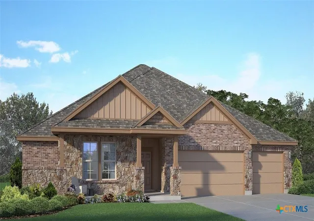 Photo 1 of Sale Pending at 9820 Jett Dr, Temple, TX 76502 | MLS# 617608 | Listing updated on 2026-08-20
