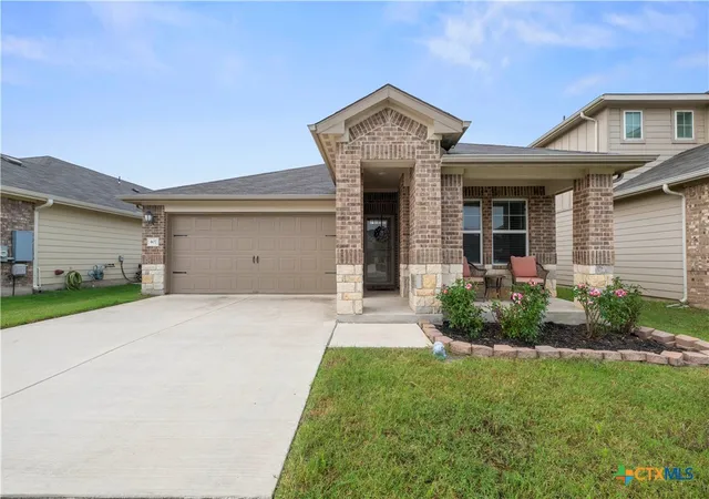 Single family home for sale at 407 Water Way Ave, Hutto, TX 78634 | MLS# 617458 | Listing updated on 2026-09-03