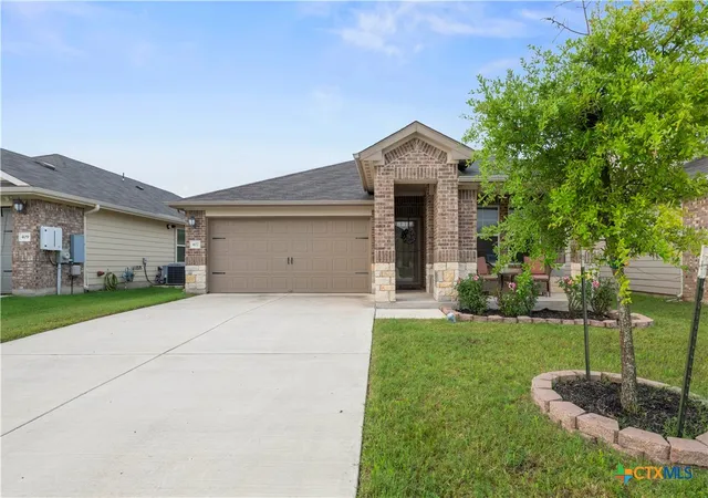 Photo 1 of Single family home for sale at 407 Water Way Ave, Hutto, TX 78634 | MLS# 617458 | Listing updated on 2026-09-03