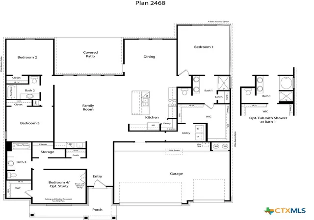 Photo 2 of Single family home for sale at 14520 Egon Dr, Salado, TX 76571 | MLS# 617726 | Listing updated on 2026-09-15
