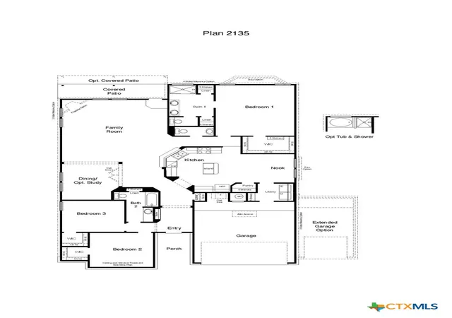 Photo 2 of Single family home for sale at 14508 Egon St, Salado, TX 76571 | MLS# 617728 | Listing updated on 2026-09-28