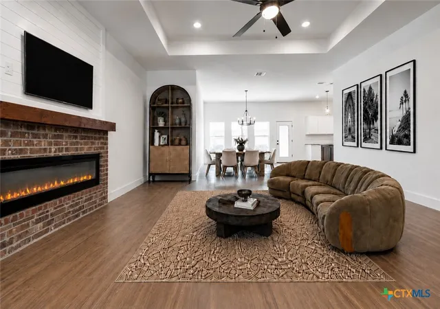 Photo 1 of Single family home for sale at 8501 James Herring's Way, Killeen, TX 76542 | MLS# 617072 | Listing updated on 2026-08-13