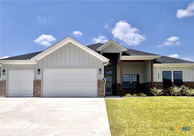 Photo 2 of Single family home for sale at 8501 James Herring's Way, Killeen, TX 76542 | MLS# 617072 | Listing updated on 2026-08-13