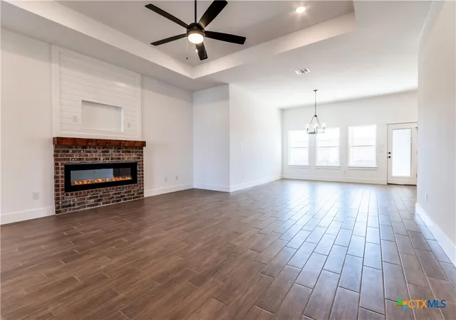 Photo 4 of Single family home for sale at 8501 James Herring's Way, Killeen, TX 76542 | MLS# 617072 | Listing updated on 2026-08-13