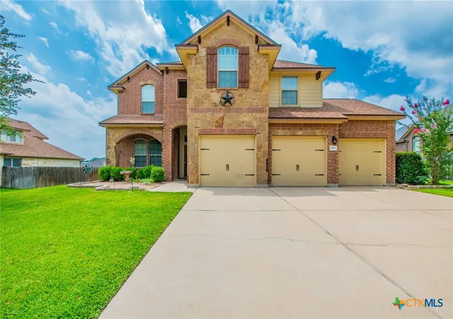 Photo 1 of Sale Pending at 3902 Scenic Trl Dr, Harker Heights, TX 76548 | MLS# 617741 | Listing updated on 2026-09-10