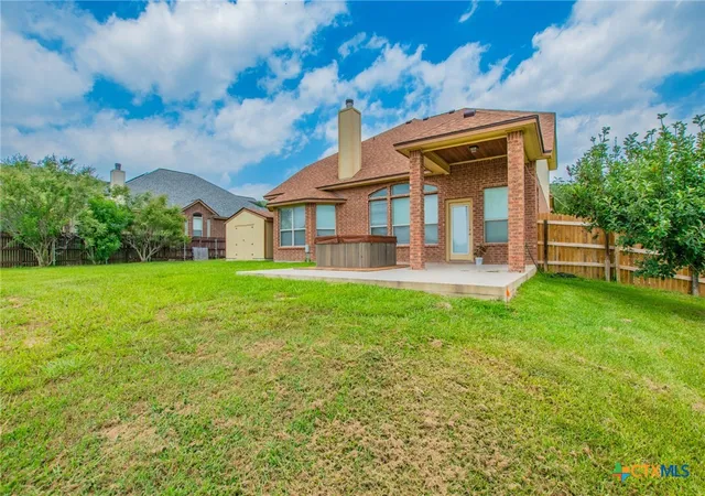 Photo 3 of Sale Pending at 3902 Scenic Trl Dr, Harker Heights, TX 76548 | MLS# 617741 | Listing updated on 2026-09-10
