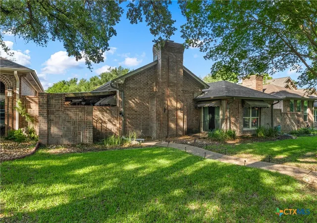 Photo 1 of Single family home for sale at 2723 Cyn Oaks Ct, Temple, TX 76502 | MLS# 617305 | Listing updated on 2026-08-04