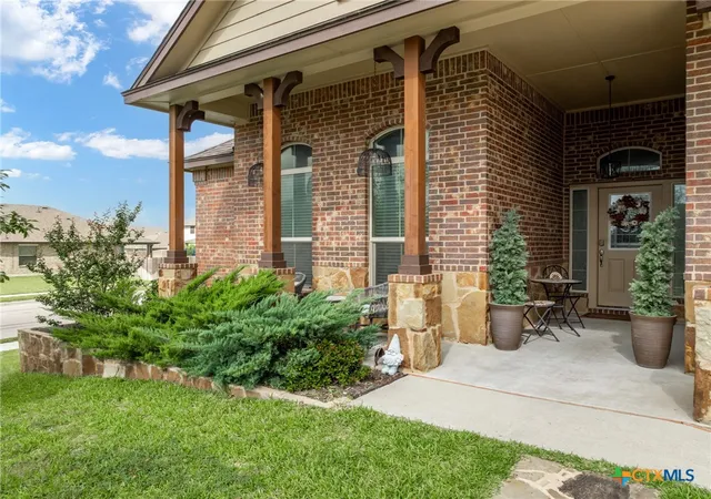 Photo 3 of Single family home for sale at 2526 Bargello St, Harker Heights, TX 76548 | MLS# 617860 | Listing updated on 2026-09-13
