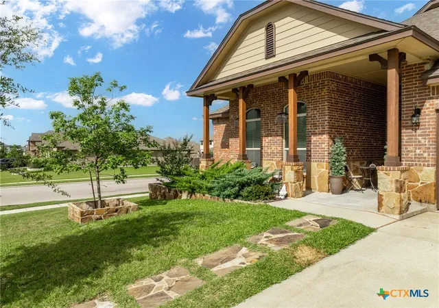 Photo 3 of Single family home for sale at 2526 Bargello St, Harker Heights, TX 76548 | MLS# 617860 | Listing updated on 2026-09-13