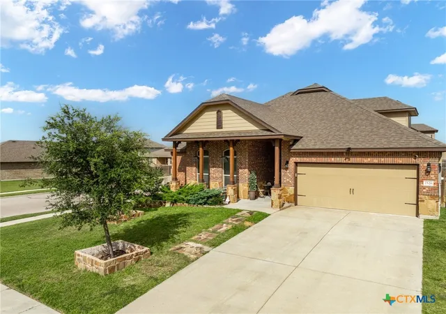 Photo 4 of Single family home for sale at 2526 Bargello St, Harker Heights, TX 76548 | MLS# 617860 | Listing updated on 2026-09-13