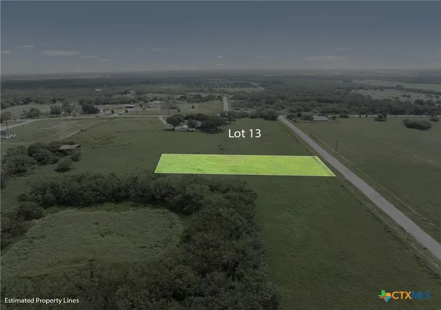 Photo 3 of Land for sale at Lot 13 County Rd 342, La Vernia, TX 78121 | MLS# 616845 | Listing updated on 2026-09-09