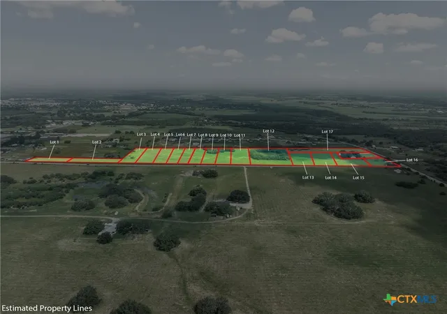 Photo 4 of Land for sale at Lot 13 County Rd 342, La Vernia, TX 78121 | MLS# 616845 | Listing updated on 2026-09-09