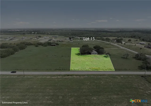 Photo 1 of Land for sale at Lot 15 County Rd 342, La Vernia, TX 78121 | MLS# 616847 | Listing updated on 2026-09-09