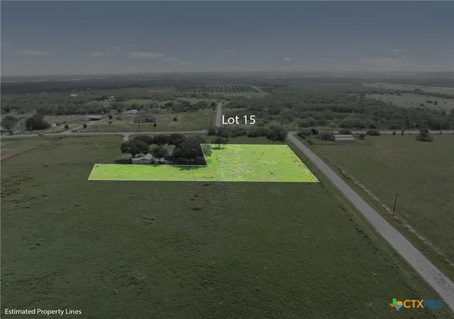 Photo 3 of Land for sale at Lot 15 County Rd 342, La Vernia, TX 78121 | MLS# 616847 | Listing updated on 2026-09-09