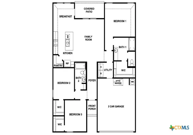 Photo 2 of Single family home for sale at 501 Hector Loop, Georgetown, TX 78626 | MLS# 617908 | Listing updated on 2026-09-15