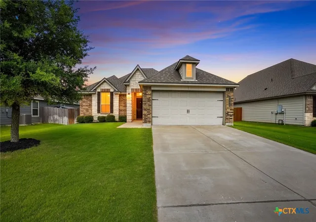 Photo 1 of Sale Pending at 5338 Lancaster Dr, Belton, TX 76513 | MLS# 617836 | Listing updated on 2026-10-01