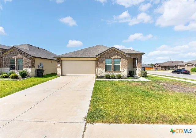 Photo 1 of Sale Pending at 6117 Harriet Tubman Ave, Killeen, TX 76543 | MLS# 617692 | Listing updated on 2026-09-02