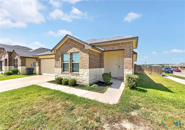 Photo 2 of Sale Pending at 6117 Harriet Tubman Ave, Killeen, TX 76543 | MLS# 617692 | Listing updated on 2026-09-02