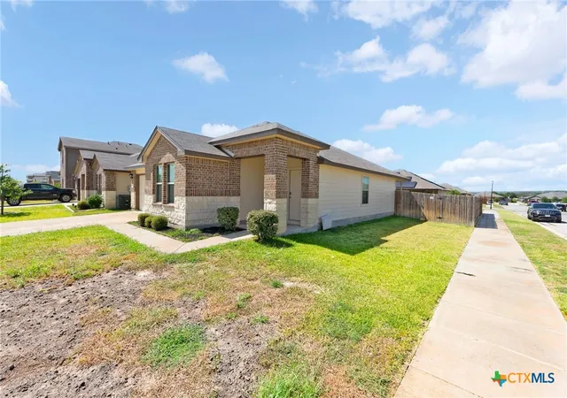Photo 3 of Sale Pending at 6117 Harriet Tubman Ave, Killeen, TX 76543 | MLS# 617692 | Listing updated on 2026-09-02